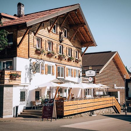 Hotel Tradizio Mittelberg Exterior photo